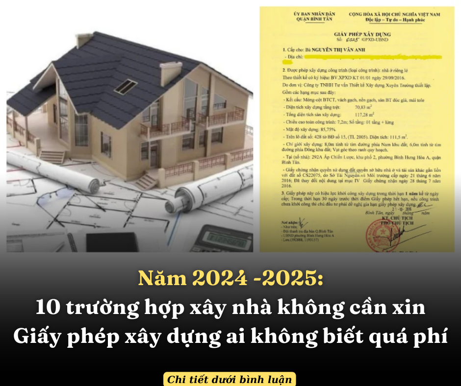 Lưu ý quan trọng khi người dân có ý định xây nhà trên đất nông nghiệp