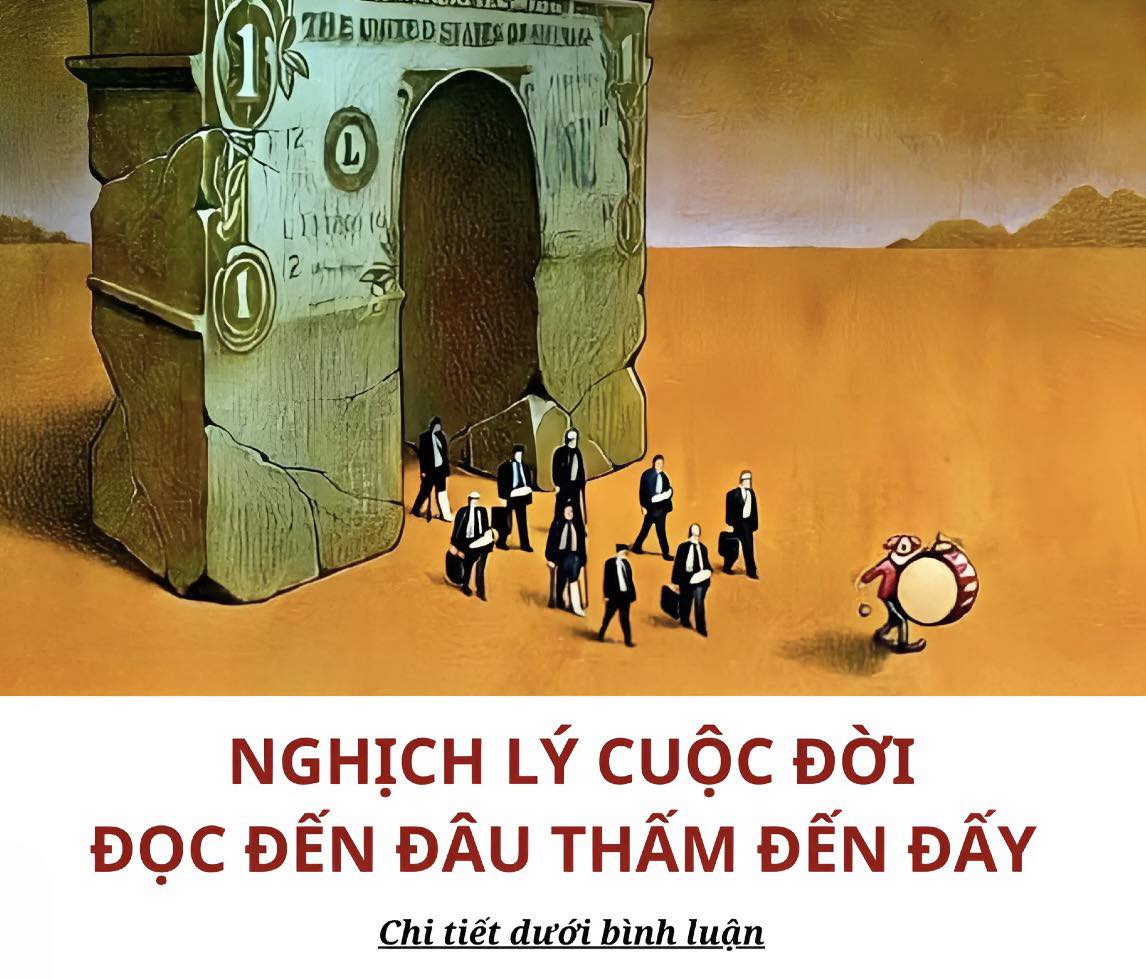 20 Điều “Nghịch Lý” Nhưng Lại Là “Chân Lý” Trong Cuộc Sống Hiện Nay!