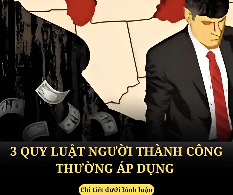 3 quy luật người thông minh thường xuyên áp dụng