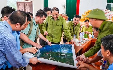 Lào Cai ‘chốt’ nơi xây dựng khu tái định cư Làng Nủ