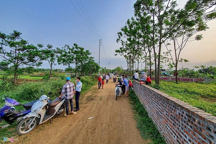 Không có kinh doanh, buôn bán gì lời bằng buôn đất, lãi 3-4 lần chỉ trong thời gian ngắn