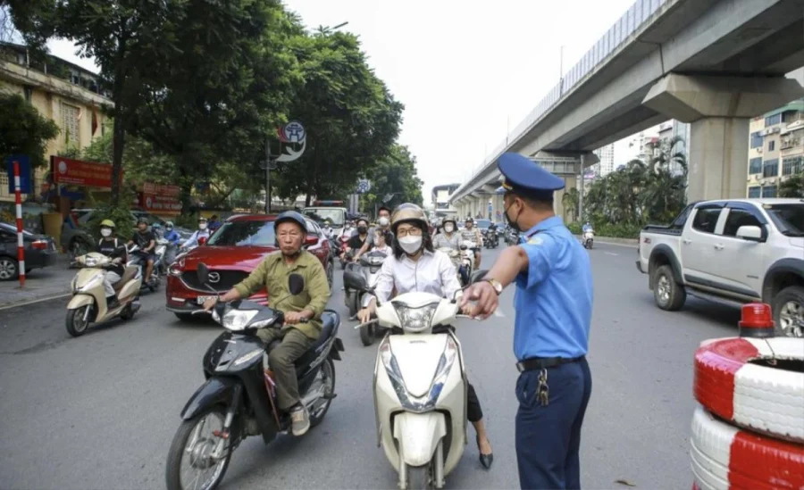 Kể từ năm 2025: Có 5 nhóm người không được lái xe máy người dân cần biết