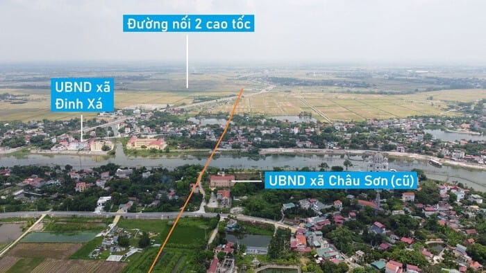 Hà Nam chi hơn nghìn tỷ làm 5 km đường trục phía đông cao tốc Cầu Giẽ – Ninh Bình