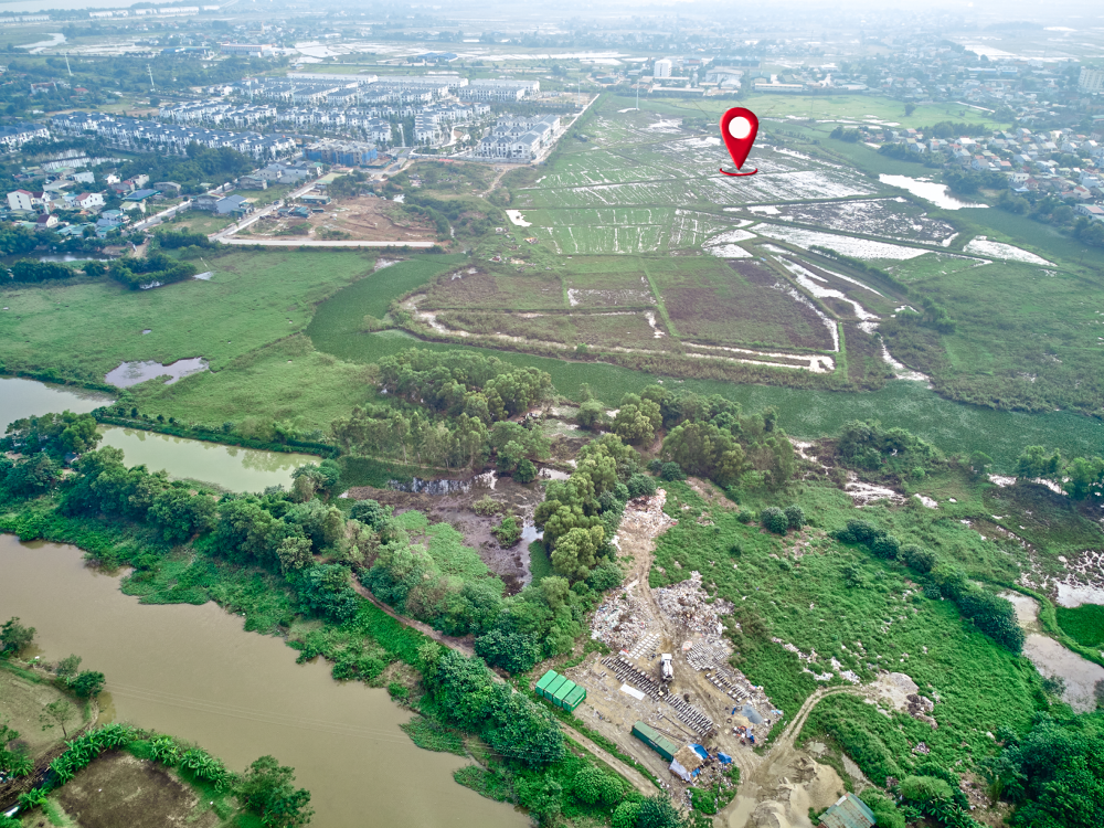 Tỉnh Nghệ An sắp có khu đô thị gần 145.000m2 ở ven sông Vinh