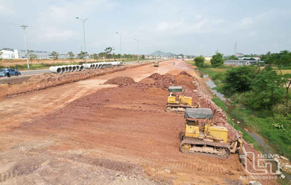Bắc Giang sắp hoàn thành hai dự án giao thông gần 3.000 tỷ đồng