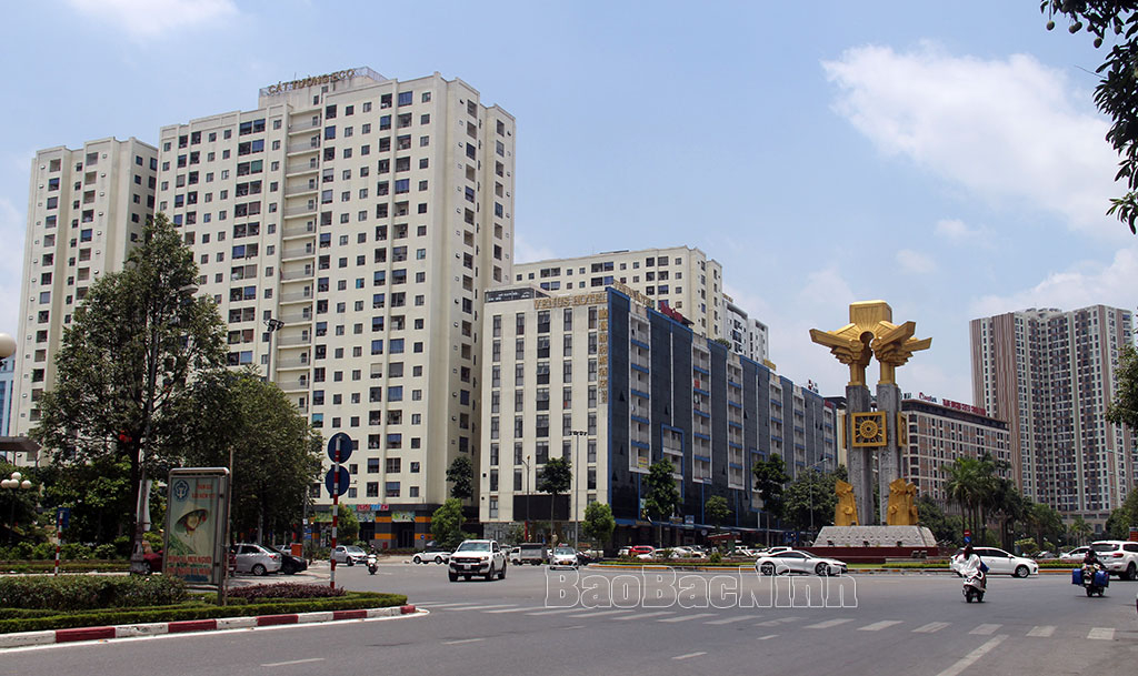 ‘Khách sộp’ của Sacombank đề xuất dự án khu đô thị 12.100 tỷ đồng tại Bắc Ninh?