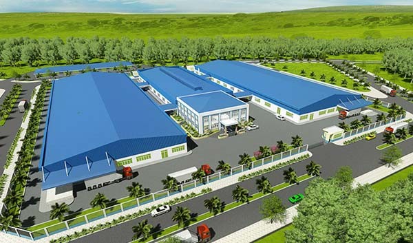 Tỉnh Nghệ An đón siêu dự án gần 600 triệu USD