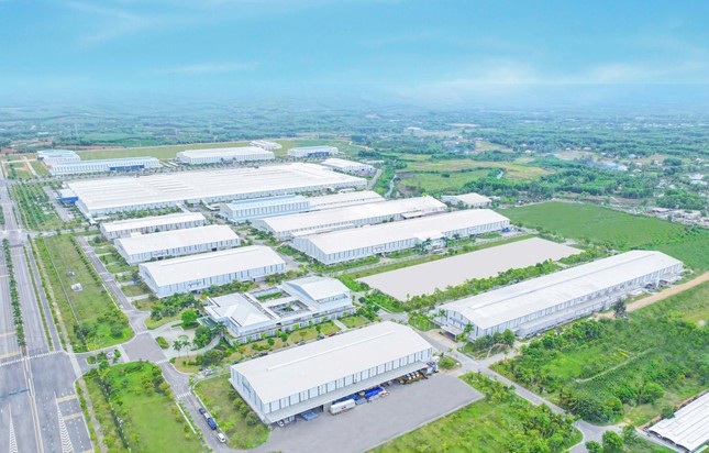 Bình Dương duyệt khu công nghiệp hỗ trợ đầu tiên hơn 1 tỷ USD