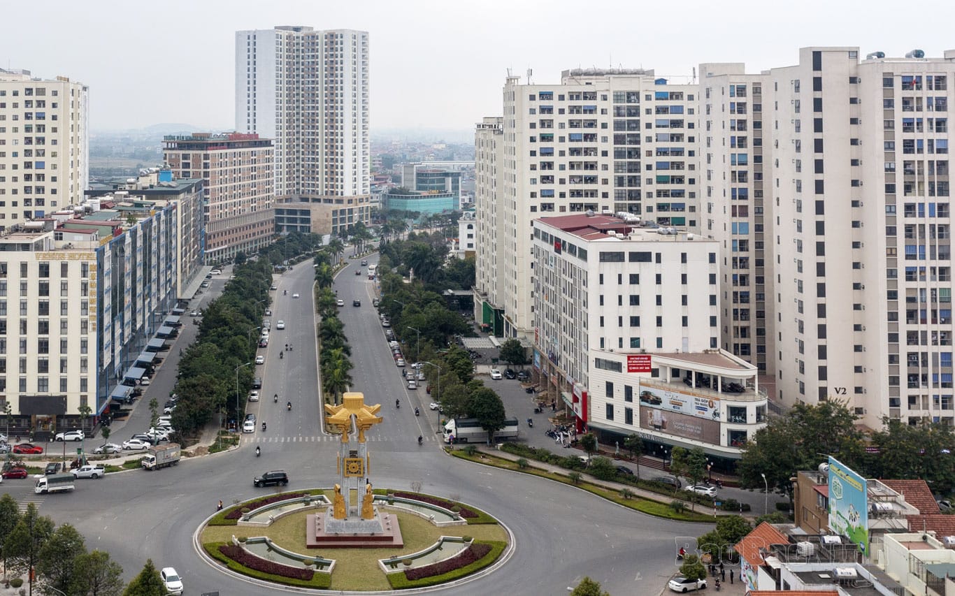 TP Bắc Ninh có thêm tổ hợp trung tâm thương mại 20 tầng