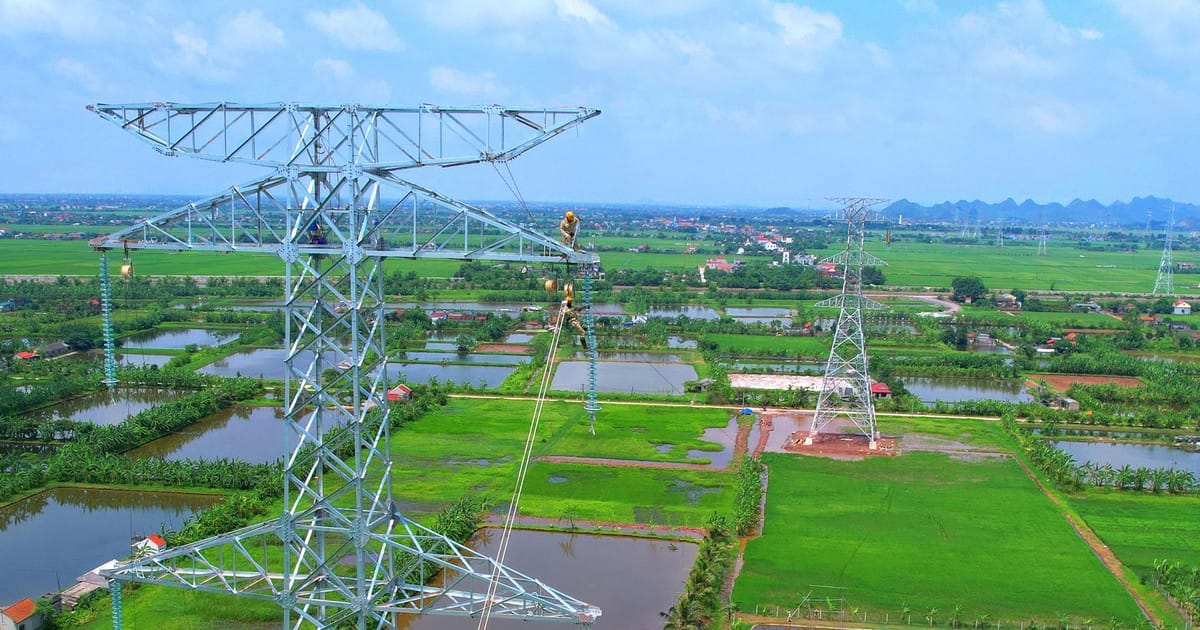 Phú Thọ: Phối hợp triển khai dự án đường dây 500kV Lào Cai