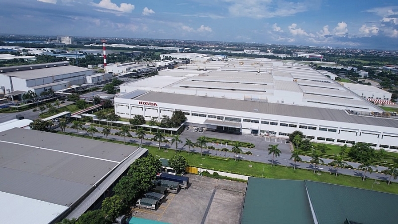 Tỉnh Hà Nam đón 2 dự án đầu tư trị giá 110 triệu USD chỉ trong một ngày