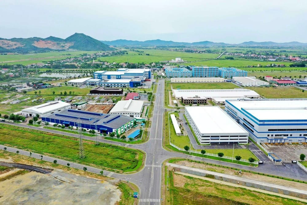 VSIP muốn khởi công dự án khu công nghệ cao tại Hà Nam năm nay
