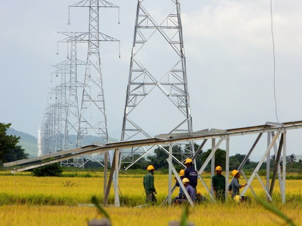 Đẩy nhanh tiến độ giải phóng mặt bằng Dự án đường dây 500kV Lào Cai – Yên Bái – Phú Thọ – Vĩnh Phúc