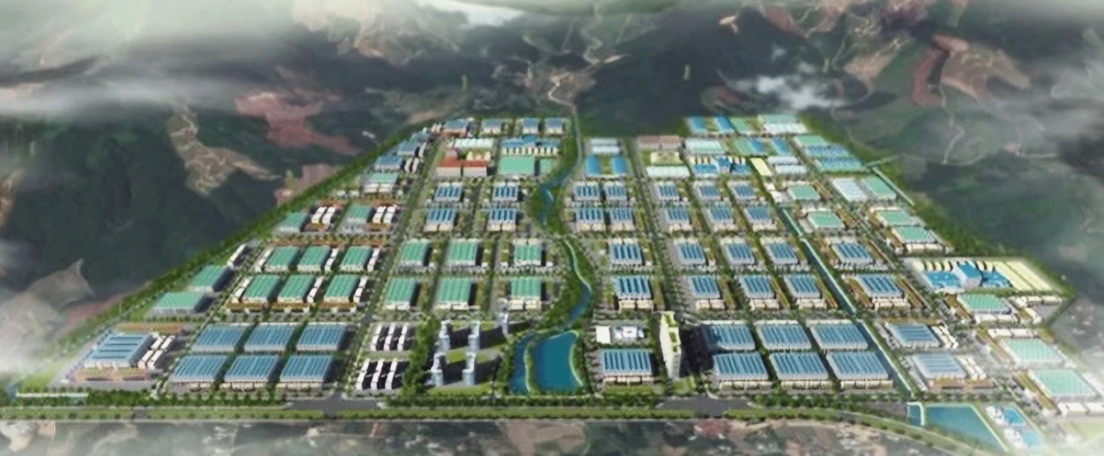 Khởi động dự án Khu công nghiệp Hòa Ninh: Người dân phấn khởi