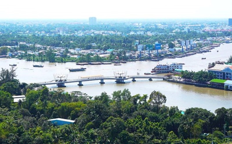 Tỉnh Nghệ An sắp có khu đô thị gần 145.000m2 ven sông Vinh