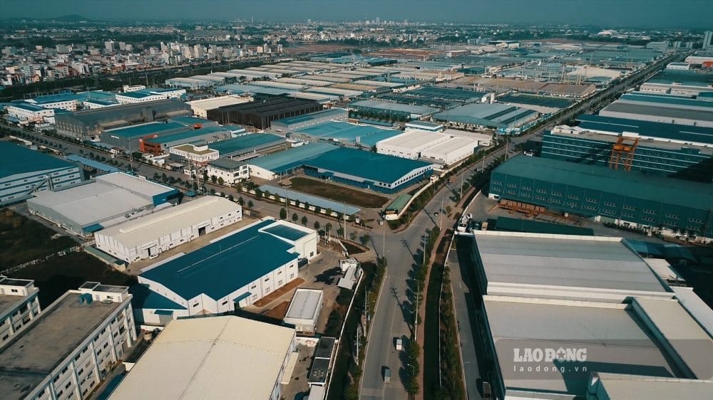 Bắc Giang trao chứng nhận đầu tư cho 4 khu công nghiệp với tổng diện tích hơn 860 ha