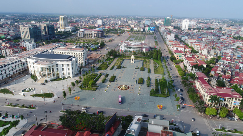 Tỉnh Bắc Giang phê duyệt quy hoạch khu đô thị hơn 1.700 ha ven sông Cầu