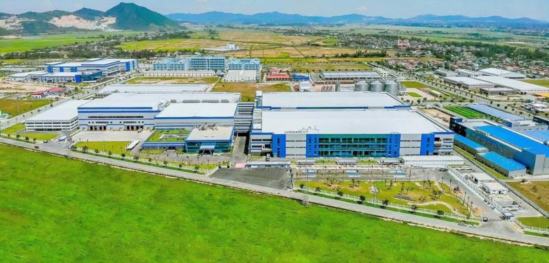 Nhà đầu tư rót thêm vốn, dự án điện tử tại Nghệ An sẽ “nâng hạng” lên gần 3.550 tỷ