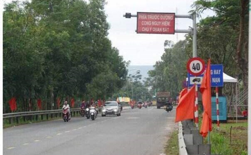 Dự án mở rộng Quốc lộ 14B qua Đà Nẵng sẽ hoàn thành vào năm 2025