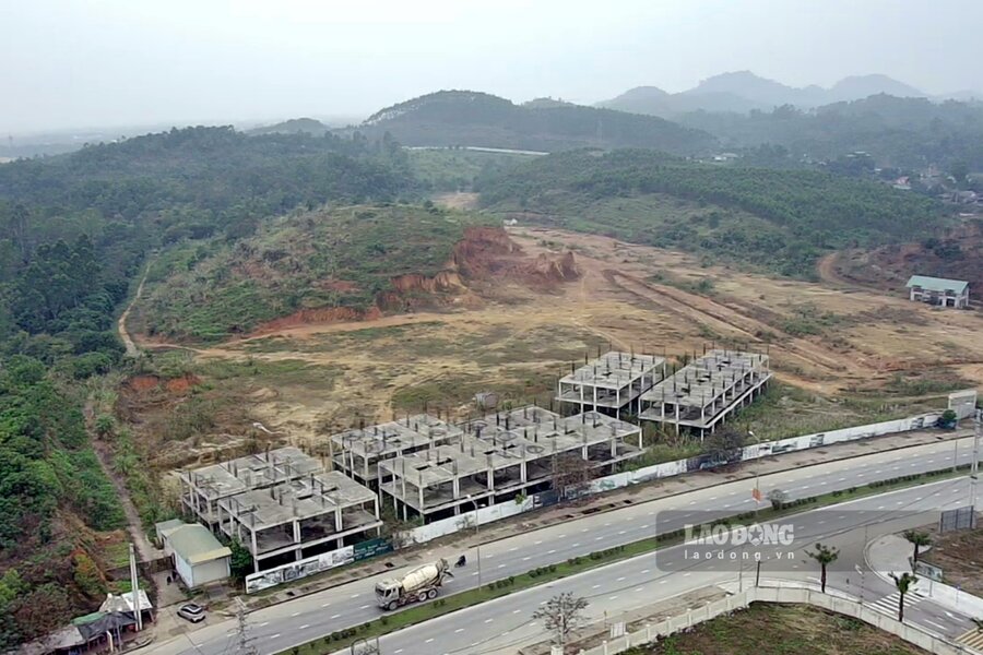 Dự án của Tập đoàn FLC ở Phú Thọ bây giờ ra sao?