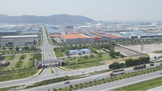 Bắc Giang sắp có thêm khu công nghiệp gần 257ha