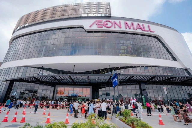 Tập đoàn Aeon muốn làm dự án 35 triệu USD ở Hà Nam
