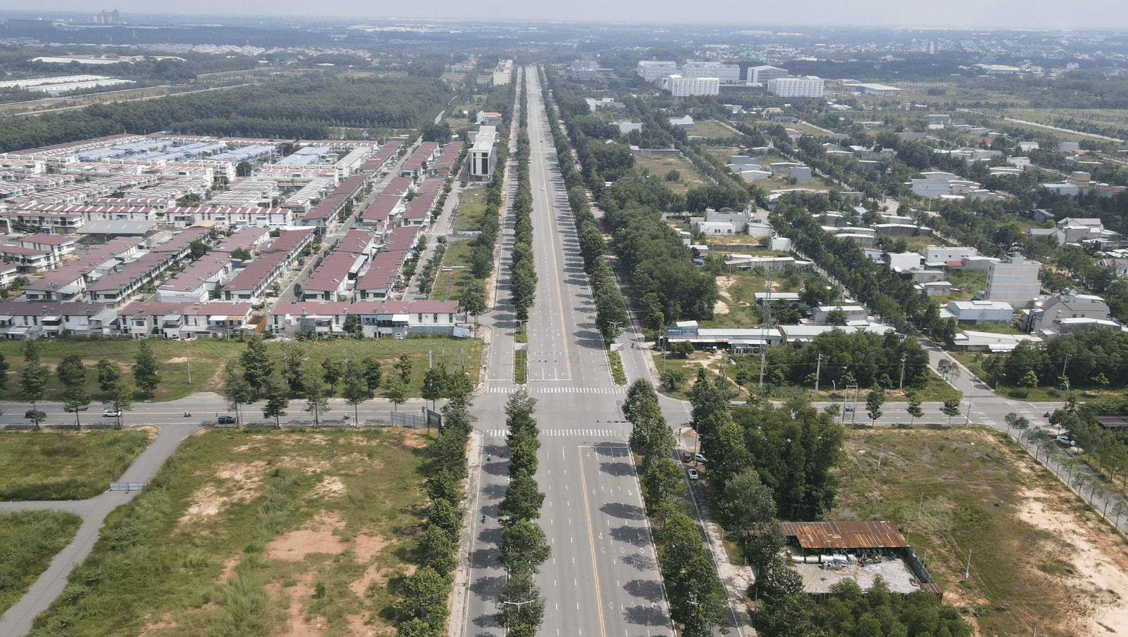 Bình Dương sắp đấu thầu ba khu đô thị lớn