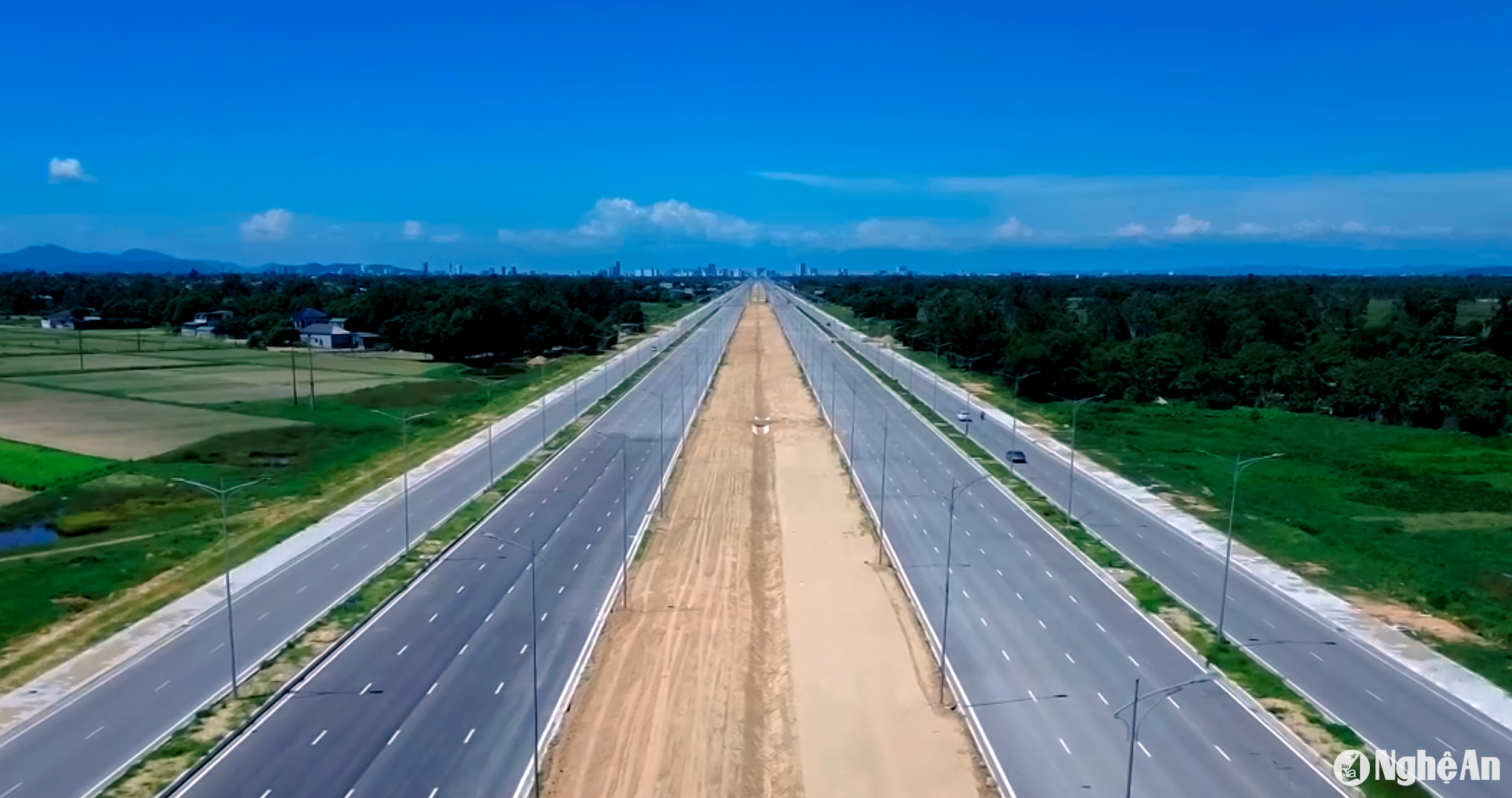 Loạt dự án giao thông đường bộ tại Nghệ An được ưu tiên đầu tư trong giai đoạn 2026