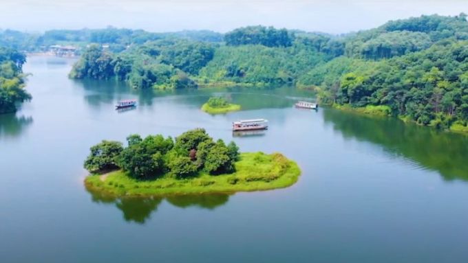 Phú Thọ sắp có siêu dự án đô thị sân golf diện tích gần 500 ha