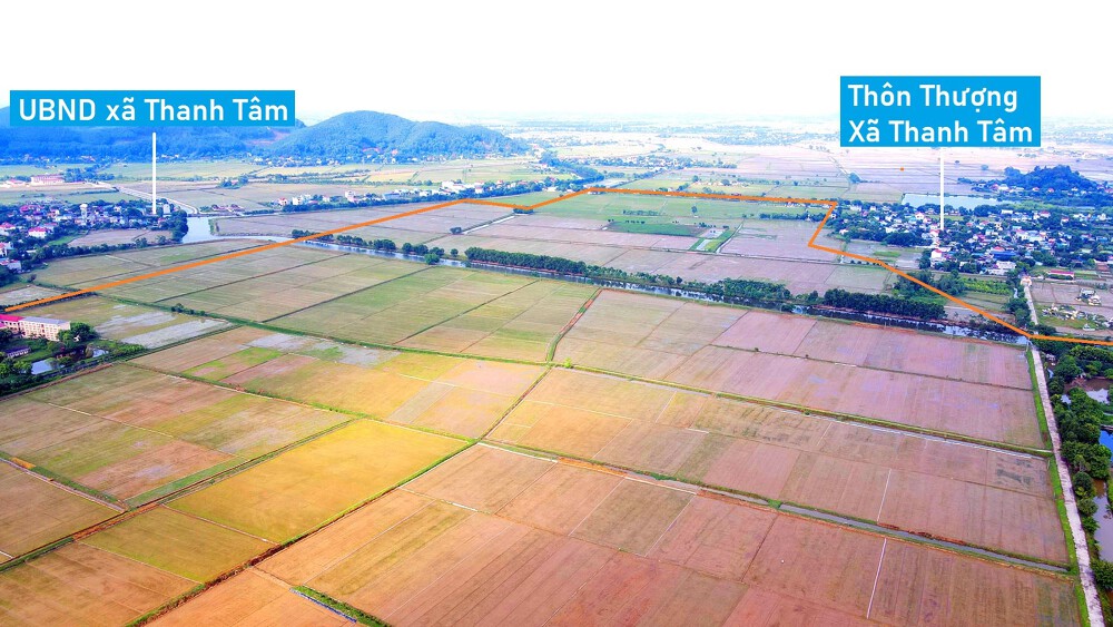 Hà Nam sẽ có thêm KCN hơn 226 ha tại huyện Thanh Liêm