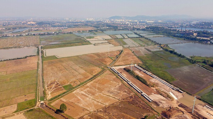Bắc Ninh: Đấu thầu tìm nhà đầu tư khu đô thị mới hơn 41.000 tỷ đồng