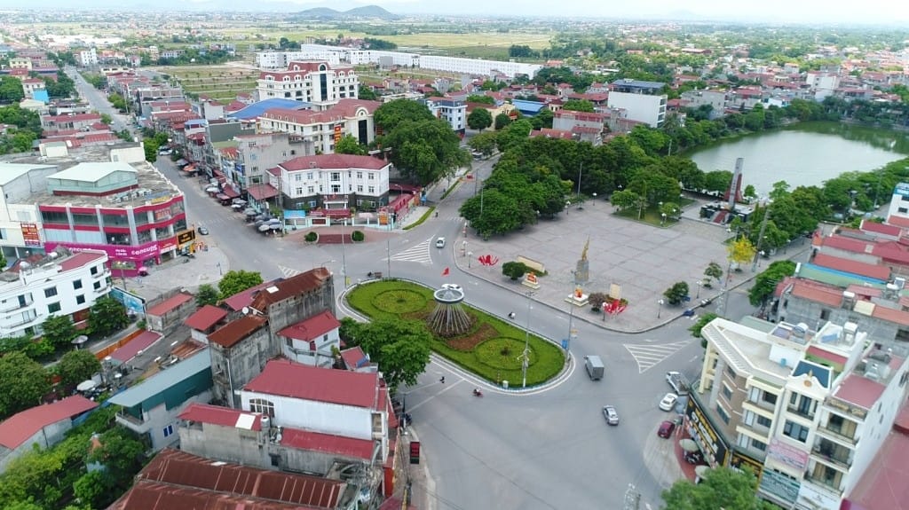 Bắc Giang: Sắp mở tuyến đường gần 500 tỷ đồng đi qua huyện được quy hoạch lên thị xã