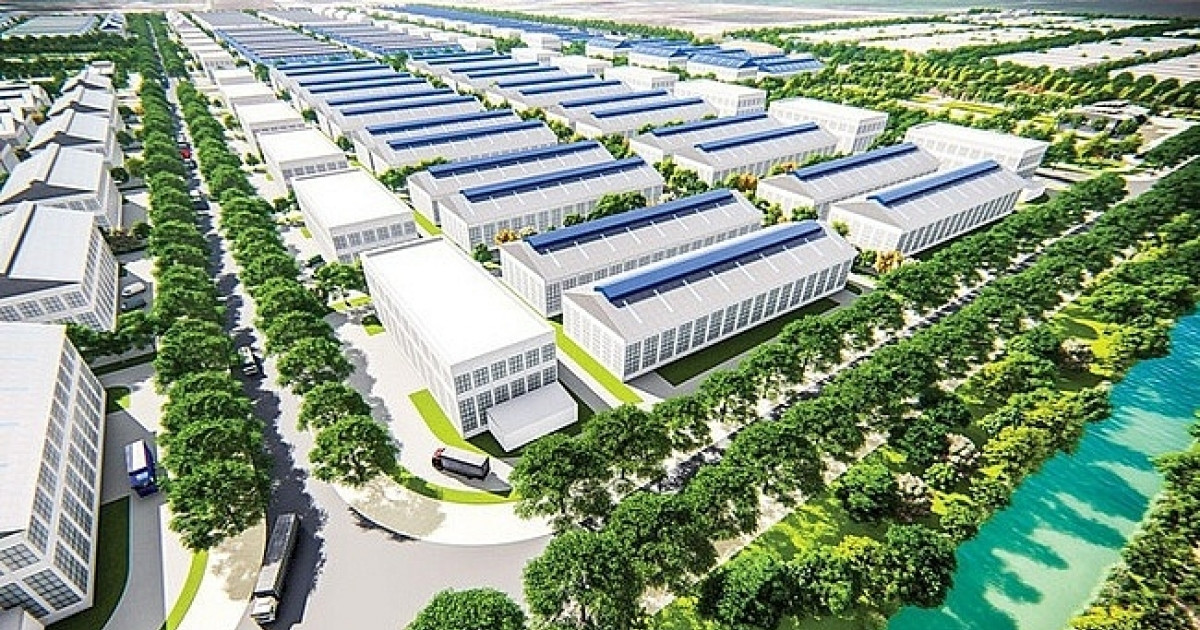 Khu công nghiệp 6.200 tỷ đồng hiện đại hàng đầu miền Trung chính thức được khởi động