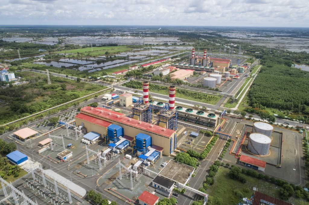 ‘Ông lớn’ Hàn Quốc ngỏ ý đầu tư dự án LNG hơn 2 tỷ USD tại tỉnh rộng nhất Việt Nam