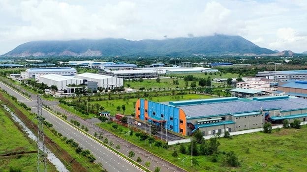 Đồng Nai: Mục tiêu đến năm 2030 sẽ có 48 khu công nghiệp