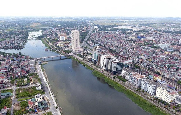 Hà Nam gọi đầu tư 556 tỷ đồng vào khu đô thị tại thị xã Kim Bảng