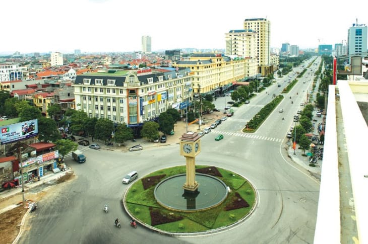 Bắc Ninh ‘đón’ hơn 2,5 tỷ USD vốn đầu tư vào các dự án bất động sản chỉ trong một ngày
