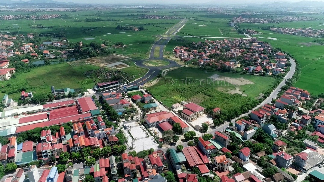 Loạt dự án sắp đấu giá tại Bắc Ninh nằm ở đâu?