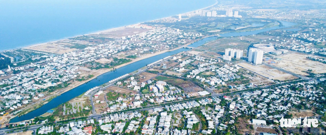 Loạt dự án đình đám 150.000 tỉ ở Đà Nẵng là những dự án nào?
