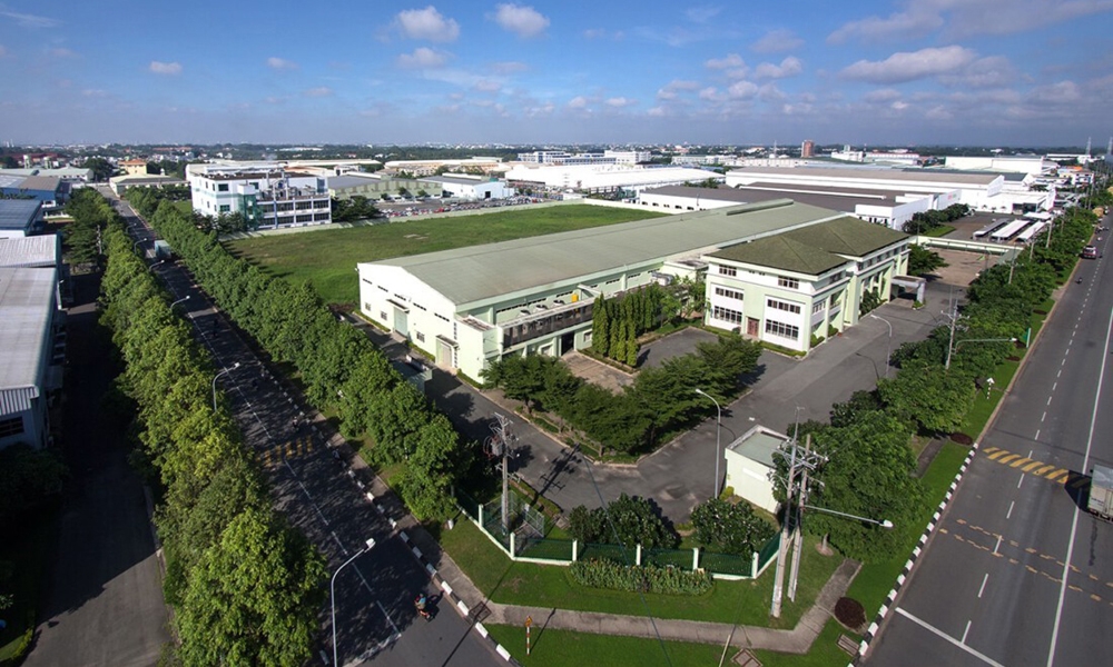 Bình Dương: Sẽ có thêm 12 khu công nghiệp mới trong giai đoạn 2025