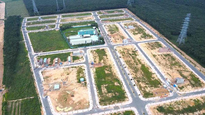 2 khu tái định cư hơn 1.800 tỉ đồng ở Đồng Nai sắp khởi công