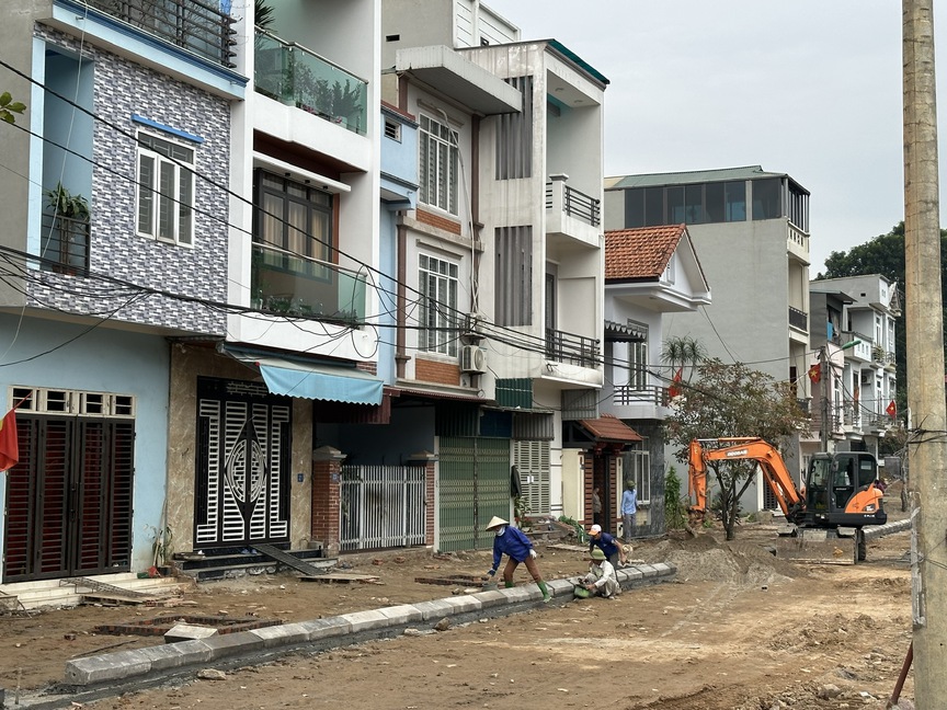 Phú Thọ: TP. Việt Trì khởi công 36 dự án đầu tư công với tổng mức đầu tư gần 1,1 nghìn tỷ đồng