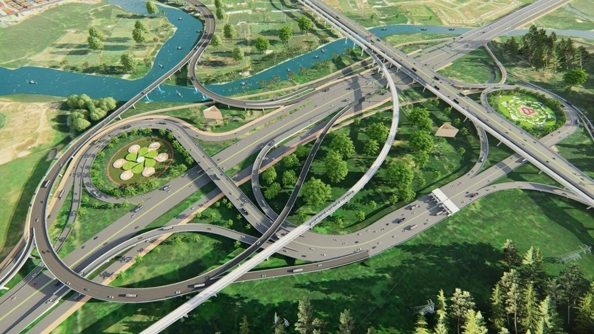 Áp dụng cơ chế đặc thù đối với sân bay lớn nhất Việt Nam và tuyến vành đai hơn 41.000 tỷ