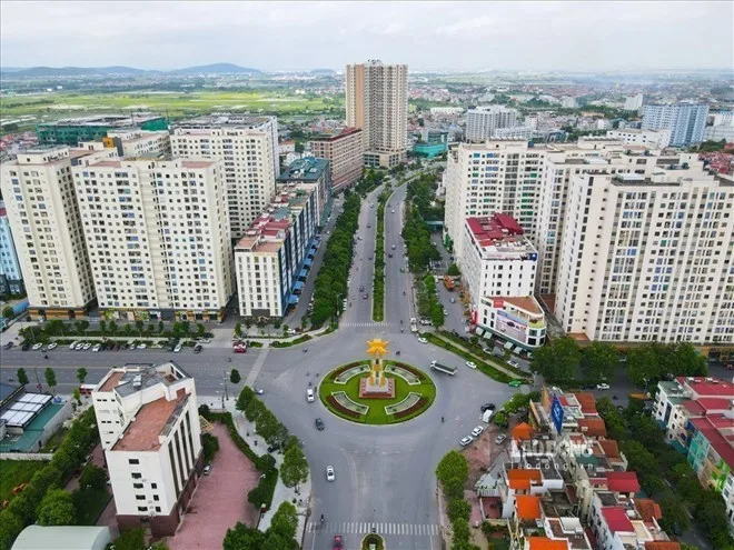 Tiến độ loạt dự án khu đô thị hàng chục nghìn tỉ đồng ở Bắc Ninh