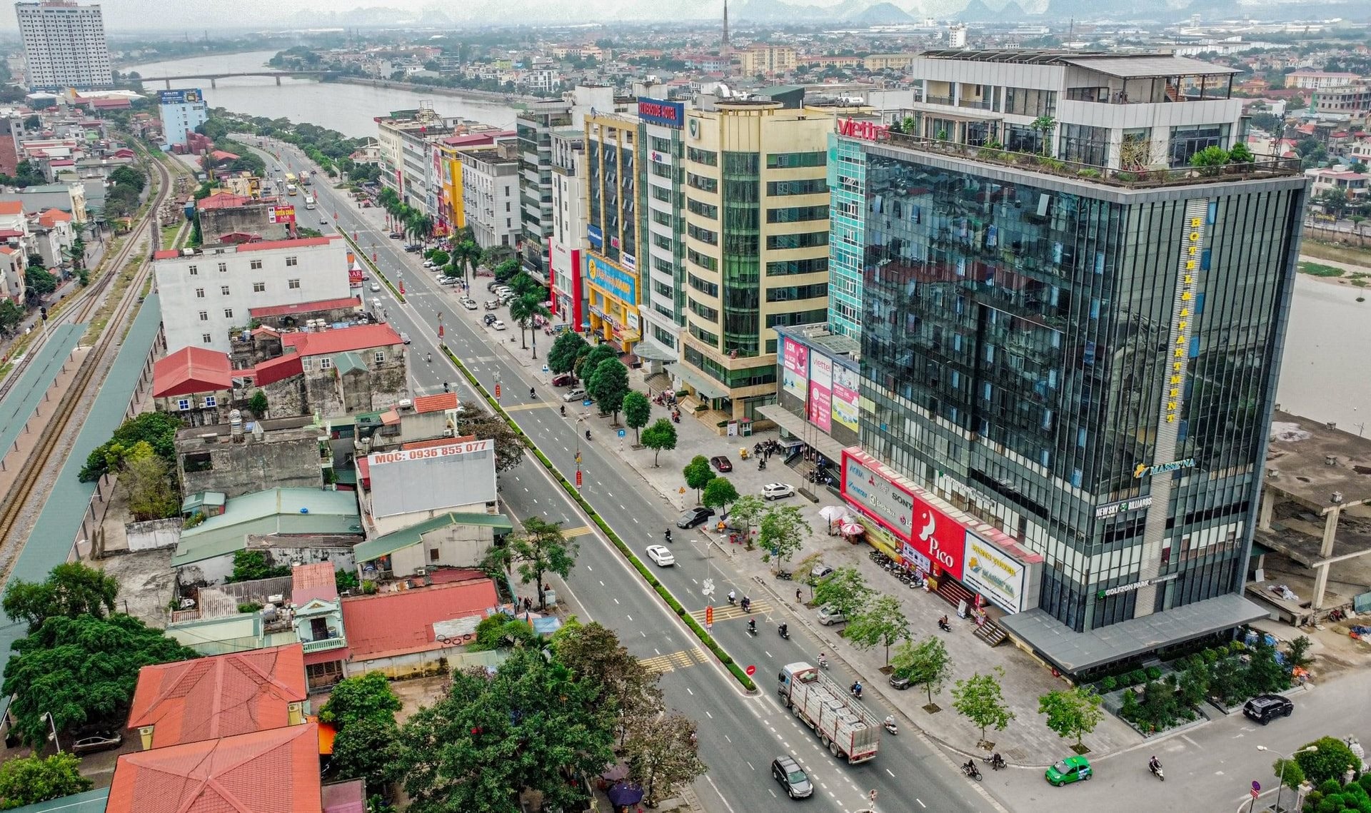 Tỉnh sát Hà Nội, có loạt ông lớn Sun Group, Bitexco, T&T… đổ về đang tìm chủ đầu tư cho 2 khu đô thị hơn 16.200 tỷ đồng