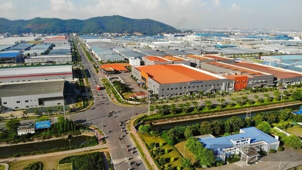 Chấp thuận nhà đầu tư tại dự án KCN 2.800 tỉ ở tỉnh Bắc Giang