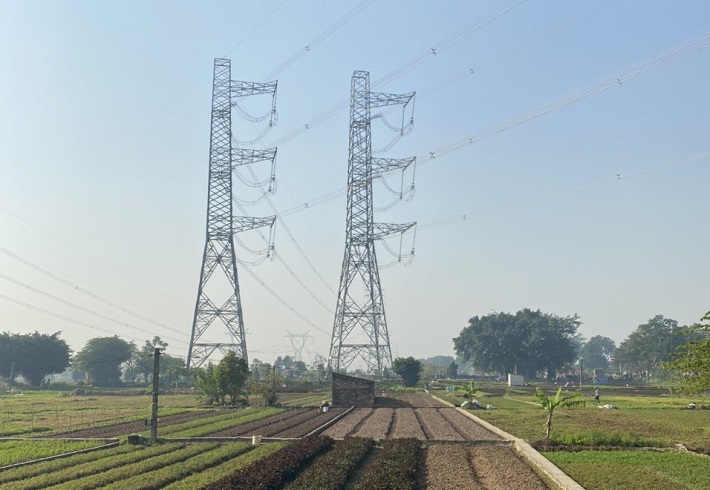 Gỡ “nút thắt” mặt bằng, đẩy nhanh tiến độ dự án điện 500kV xuyên Hà Nam