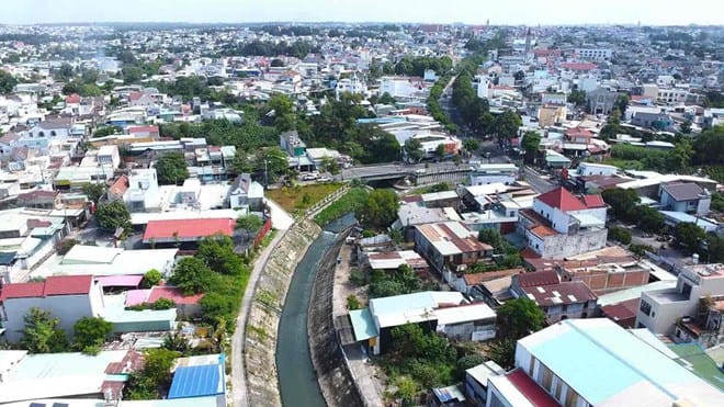 Đồng Nai thu hồi đất làm dự án nạo vét suối Săn Máu dài 6km