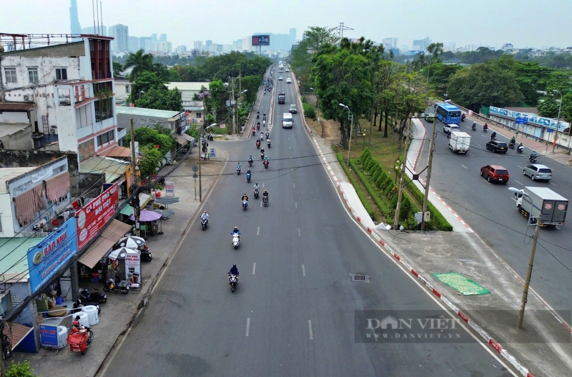 Lập hội đồng thẩm định 3 dự án mở rộng đường cửa ngõ huyết mạch nghìn tỷ ở TP.HCM