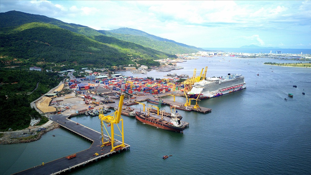 Tỉnh giàu có của Việt Nam cho thuê 1,8ha đất để mở rộng cảng biển quan trọng của địa phương